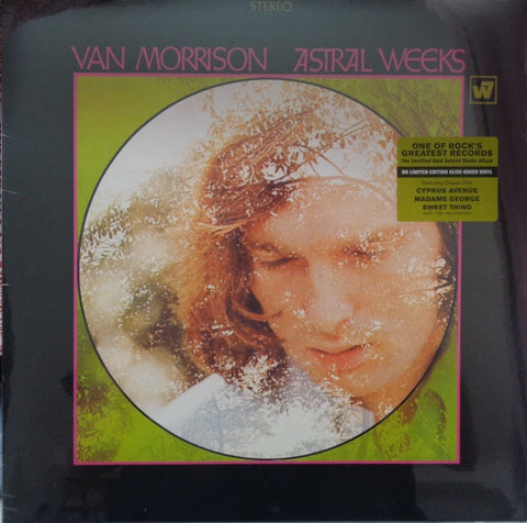 Van Morrison - Astral Weeks (Olive Vinyl)