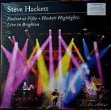 Hackett, Steve - Foxtrot At Fifty + Hackett Highlights: Live In Brighton (Ltd Ed/180G)