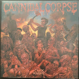 Cannibal Corpse - Chaos Horrific (Ltd Ed/Orange Marble Vinyl)