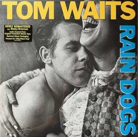 Waits, Tom -Rain Dogs (180G/Remaster)