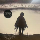 Young, Neil - Harvest Moon (2LP/Clear Vinyl/Etched)