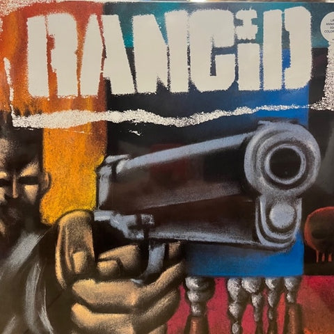 Rancid - Rancid (30th Anniversary Edition/Ltd Ed/Splatter Vinyl)