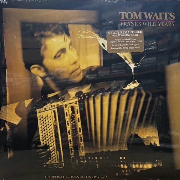 Waits, Tom - Frank's Wild Years (Remastered/180G)