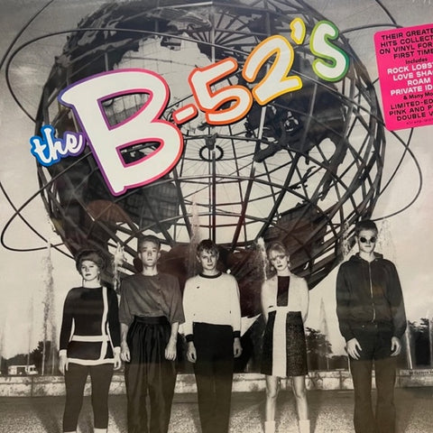 B-52s - Time Capsule: Songs For A Future Generation