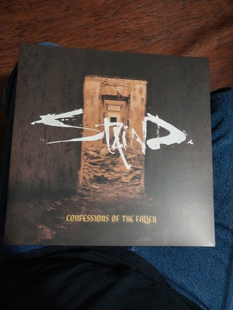 Staind - Confessions Of The Fallen (Orange & Black Splatter Vinyl)