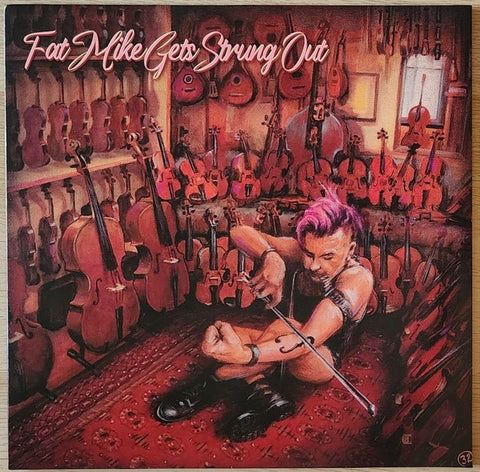 Fat Mike - Gets Strung Out