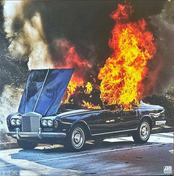 Portugal. The Man - Woodstock (Ltd Ed/180G/Crystal Clear Vinyl)