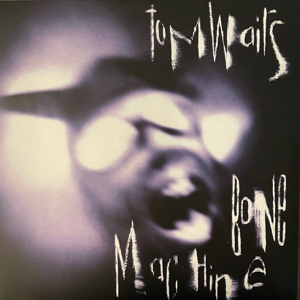 Waits, Tom - Bone Machine (180G//Remaster)