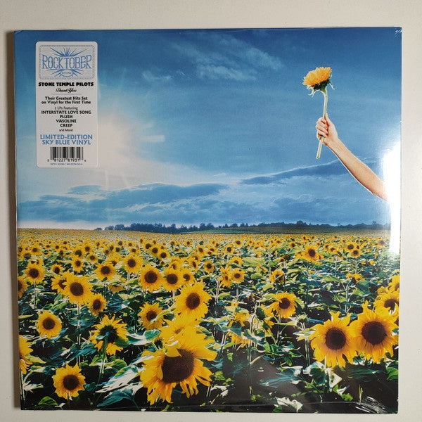 Stone Temple Pilots - Thank You (Blue Vinyl)