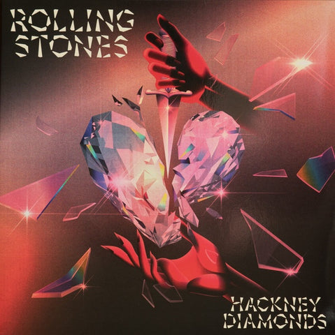 Rolling Stones - Hackney Diamonds (180G)