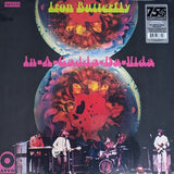 Iron Butterfly - In-A-Gadda-Da-Vida (Ltd Ed/Crystal Clear Vinyl)