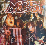 MC5 - Kick Out The Jams (Rocktober Edition/Ultra Clear with Red Splatter)