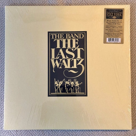 Band - The Last Waltz (45th Anniversary/Remaster/3LP/180G)
