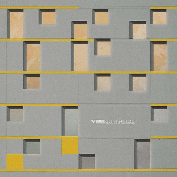 Yes - Yessingles (Indie Exclusive/Splatter Vinyl)