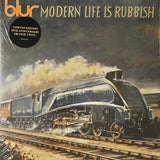 Blur - Modern Life Is Rubbish (30th Anniversary Edition/Ltd Ed/180G/Orange Vinyl)