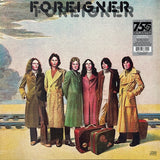 Foreigner - Foreigner (Rocktober 2023/Ltd Ed/Crystal Clear Vinyl)