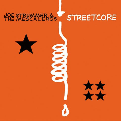Strummer, Joe & The Mescalaros - Streetcore