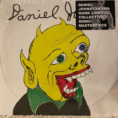 Johnston, Daniel - Fear Yourself