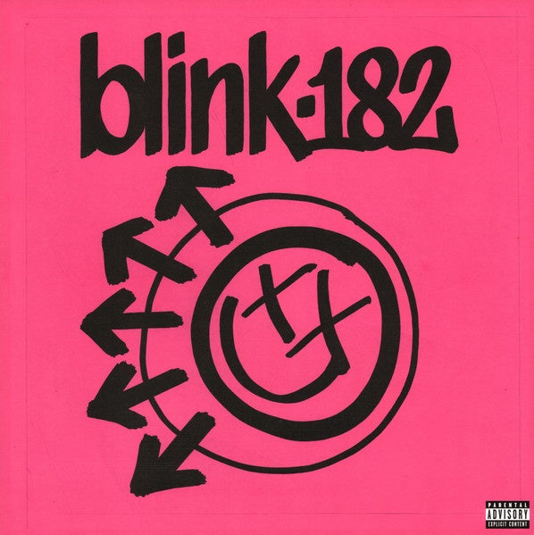Blink 182 - One More Time (Ltd Ed/Coke Bottle Clear Vinyl)