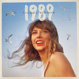 Swift, Taylor - 1989: Taylor's Version (2LP/Tangerine Vinyl)