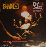 Public Enemy - Yo! Bum Rush The Show (50th Anniversary Edition)