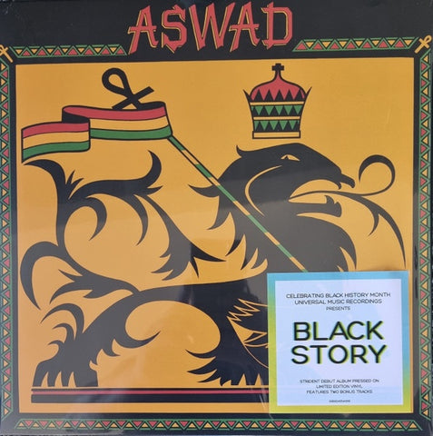 Aswad - Aswad (Remastered/Bonus Tracks)