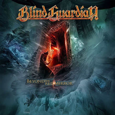 Blind Guardian - Beyond The Red Mirror (2LP/Transparent Green Vinyl)
