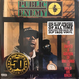 Public Enemy - It Takes A Nation Of Millions To Hold Us Back (35th Anniversary/2LP/Remastered)