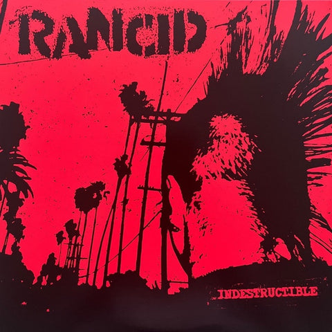 Rancid - Indestructible (2LP/Anniversary Edition/Ltd Ed/Coloured Vinyl)
