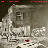 Youth Brigade - Sound & Fury (Ltd Ed/Numbered/Red Vinyl)