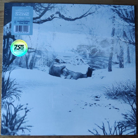Weezer - Sznz: Winter (Indie Exclusive/Clear Vinyl)