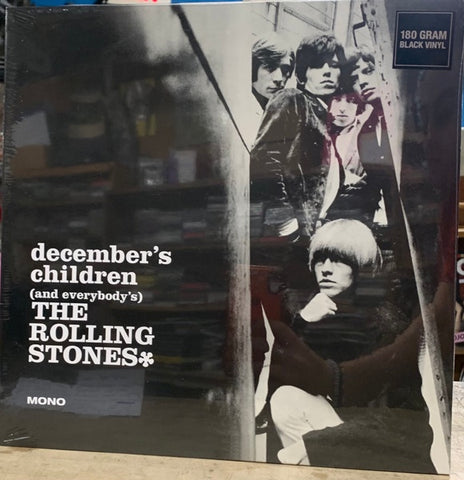 Rolling Stones - December's Children (And Everybody's)(U.S. Version/180G)