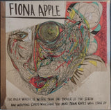 Apple, Fiona - The Idler Wheel Is Wiser Than The Driver Of The Screw And Whipping Cords Will Serve You More Than Ropes Will Ever Do