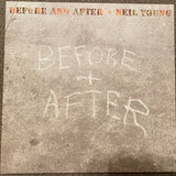 Young, Neil - Before And After Ltd Ed/Clear Vinyl)