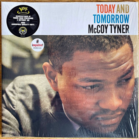 Tyner, McCoy - Today And Tomorrow (Verve By Request Series)