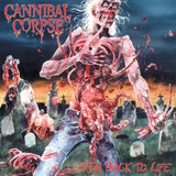 Cannibal Corpse - Eaten Back To Life (Ltd Ed/Coloured Vinyl)