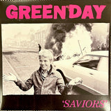 Green Day - Saviours (Indie Exclusive/Ltd Ed/Magenta + Black Vinyl)