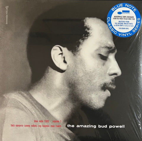 Powell, Bud - The Amazing Bud Powell Vol 1 (Blue Note Classic Vinyl Series)