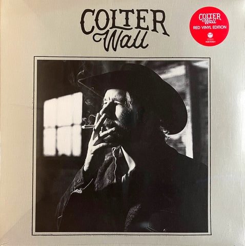 Wall, Colter - Colter Wall (Ltd Ed/Red Vinyl)
