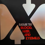 Alkaline Trio - Blood, Hair, And Eyeballs (Ltd Ed/Indie Exclusive/Black & White Vinyl)