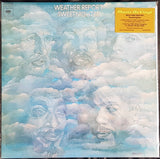 Weather Report - Sweetnighter (Red & Black Marbled)