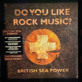 British Sea Power - Do You Like Rock Music? (15th Anniversary/Ltd Ed/2LP/Glow In The Dark Cover)