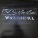 TV On The Radio - Dear Science (180G/White Vinyl)