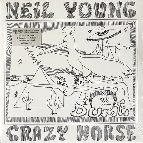 Young, Neil & Crazy Horse - Dume (2LP)