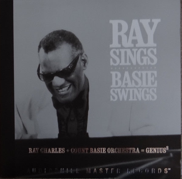 Charles, Ray - Ray Sings Basie Swings (2LP)