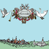 Deerhoof - Reveille (Clear Sun Coloured Vinyl)
