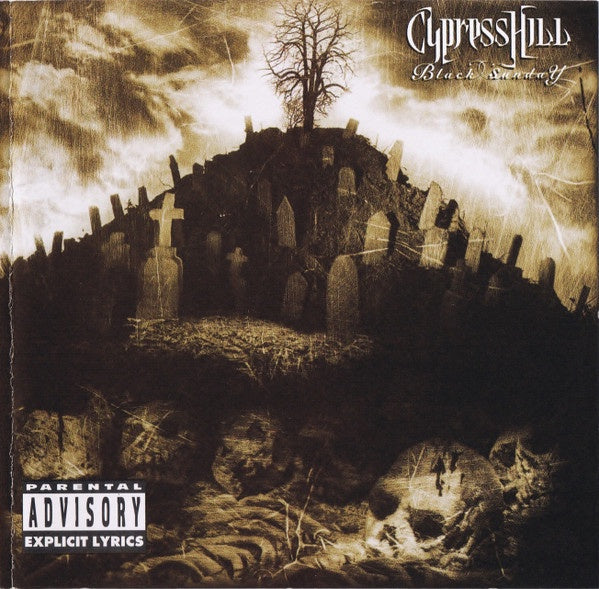 Cypress Hill - Black Sunday