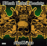 Black Label Society - Skullage (2022 RSD Black Friday/2LP/Green Vinyl)