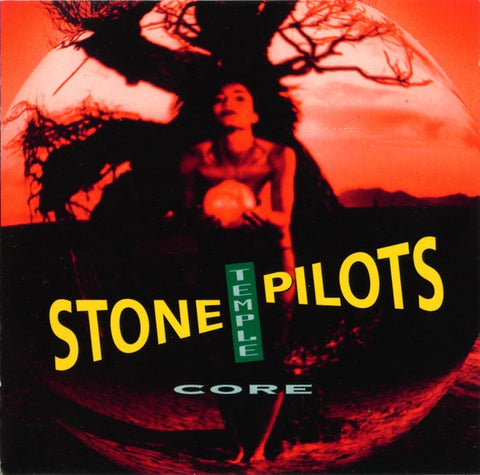 Stone Temple Pilots - Core (Ltd Ed/Recycled Coloured Vinyl)