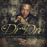 Dr. Dre - Instrumental World, Vol. 38 (3LP)